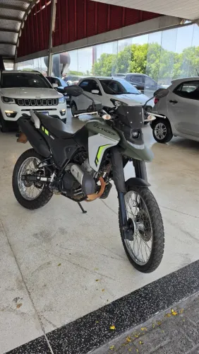 Yamaha XTZ 250 Lander 249cc/lander Blueflex 2025