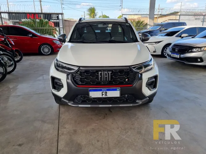 Fiat Strada Ultra 1.0 Flex Turbo CD Aut. 2024
