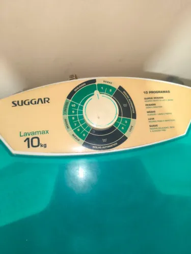 TANQUINHO SUGGAR 10kg