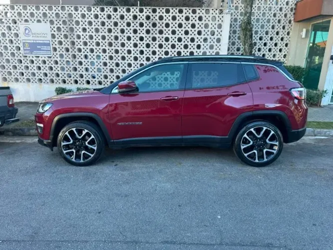 Jeep Compass Limited 2.0 4X2 Flex 16V Aut. 2019