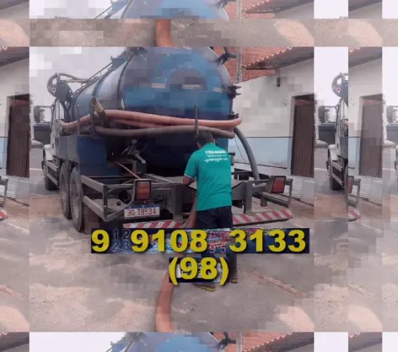 Limpa Fossa: você já fez a limpeza da sua fossa hoje? Entre em contato!