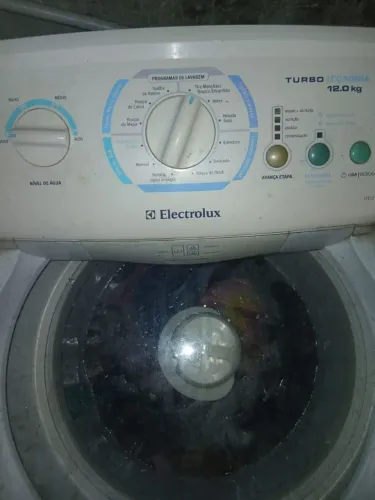 Máquina e fogão a venda