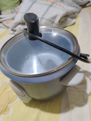 Panela elétrica Oster novíssima nunca usada
