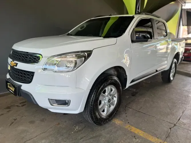 Chevrolet S10 Pick-up LT 2.4 F.power 4X2 CD 2014