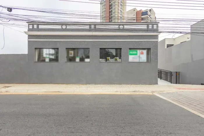 LOJA DE 100M2 NA REPUBLICA ARGENTINA