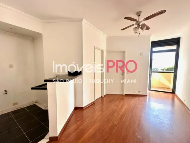 Apartamento, Moema Índios - São Paulo