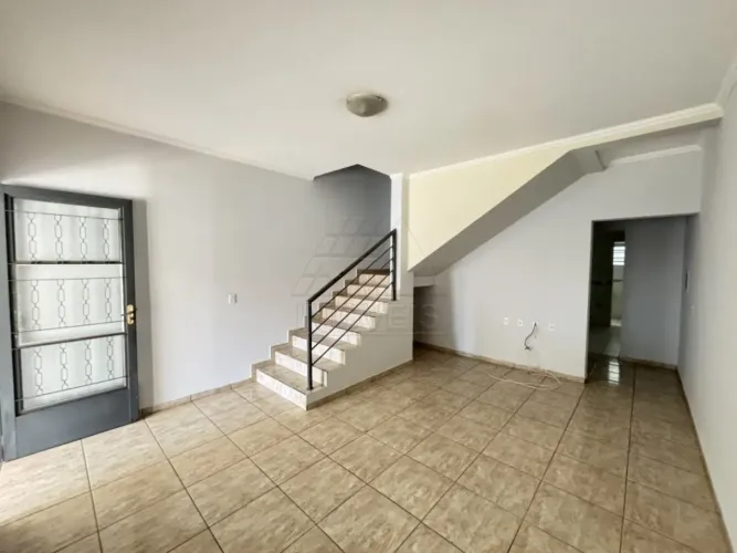 Casa Residencial tipo Sobrado para locação no bairro Campo Limpo em americana, SP
