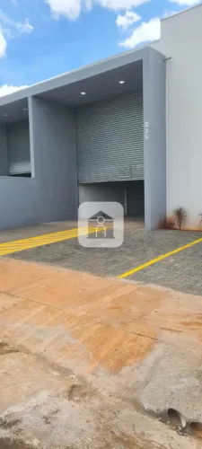 Galpão Para Venda No Bairro Grand Ville