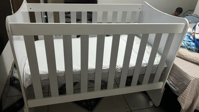Berço infantil 