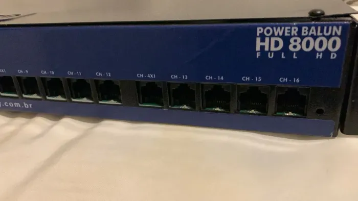 Power Balun HD 8000 Ônix 