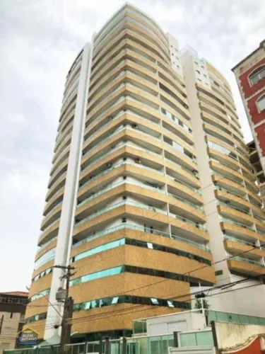 Apartamento em Vila Tupi - Praia Grande, SP