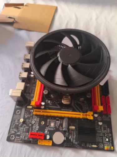 Processador E5 2650 V3 // Cooler placa Xeon // Placa mãe Xeon X79