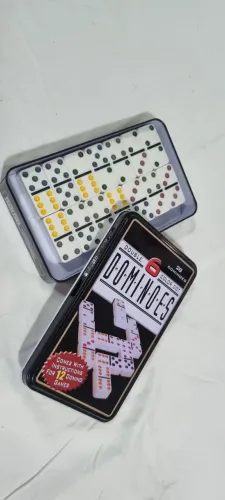 Jogo de Domingo 28 peças 