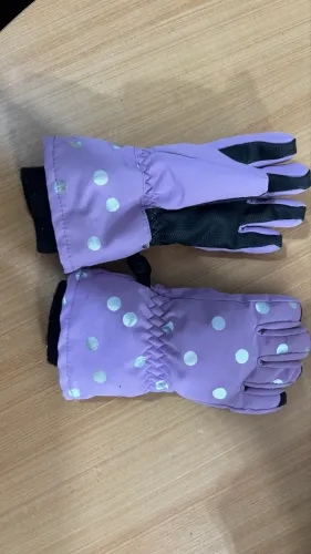 Luvas de inverno 