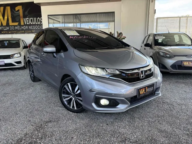 Honda Fit EXL 1.5 Flex/flexone 16V 5P AUT 2019