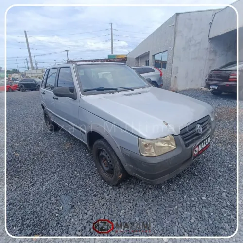 Fiat Uno Mille Celeb. WAY Econ. 1.0 F.flex 4P 2012