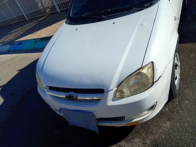 Chevrolet Classic Life/ls 1.0 VHC Flexp. 4P 2011