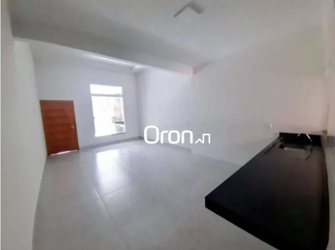Casa com 3 dormitórios à venda, 110 m² por R$ 499.000,00 - Jardim Guanabara - Goiânia/GO