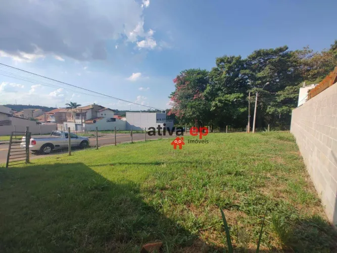 Terreno à venda, 250 m² por R$ 340.000 - Residencial Terras do Barão - Campinas/SP