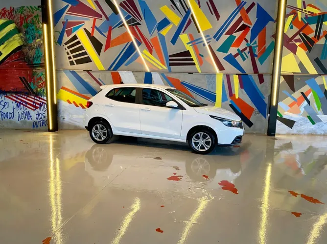 Fiat Argo Drive 1.0 Firefly 2025
