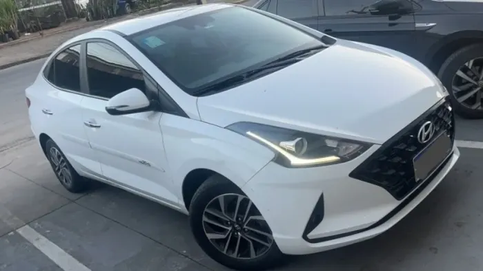 Hyundai HB20S Diamond 1.0 TB Flex 12V AUT 2021