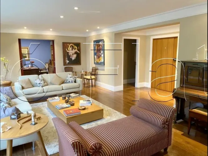 Residencial Ilha de Mykonos disponível para venda com 244m², 03 dorms e 03 vagas de garage