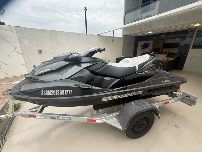 Seadoo Gti 155 2013 