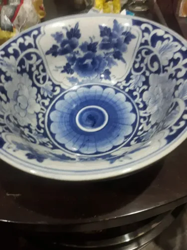 Louça antigo 