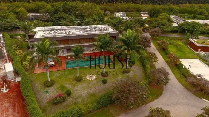 Casa com 5 quartos, 1900 m² - Condomínio Fazenda Boa Vista - Porto Feliz/SP