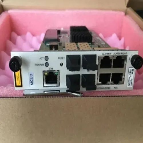 Placa Uplink 5608t 10g mcud1 Nova Loja!!