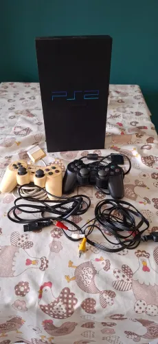 Ps2 Japones original