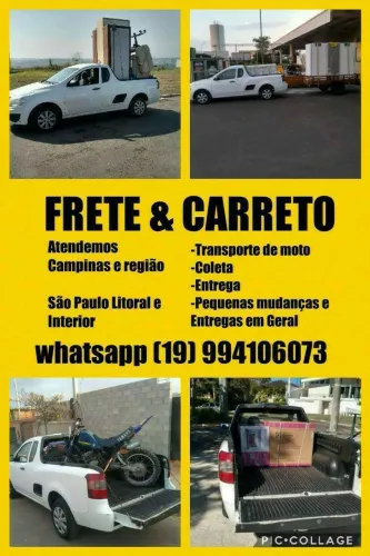 Carreto rápido Campinas 019