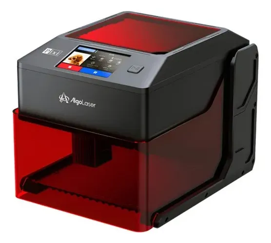 Mini Gravadora Laser Algolaser Pixi 10w