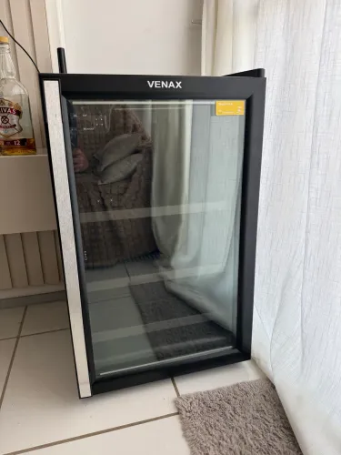 Cervejeira venaxx blue com Led