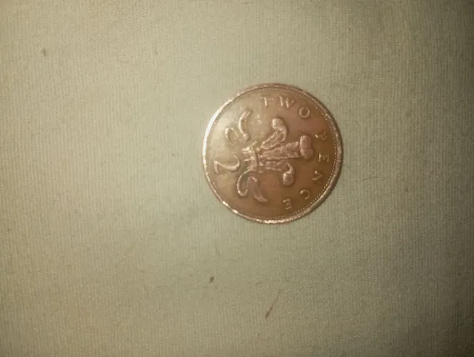 Vendo essa moeda para colecionador
