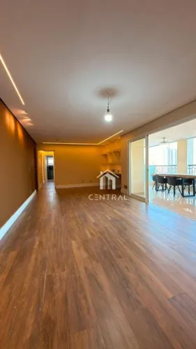 Apartamento com 3 dormitórios à venda, 137 m² por R$ 1.720.000,00 - Vila Rosália - Guarulh