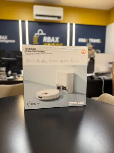 Robô aspirador XIAOMI Robot Vacuum H40