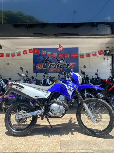 YAMAHA XTZ LANDER 250 (2015)
