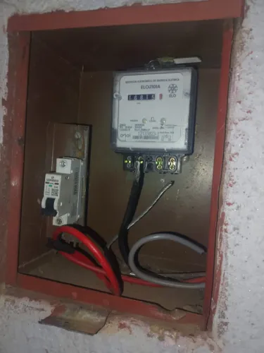 Eletricista 
