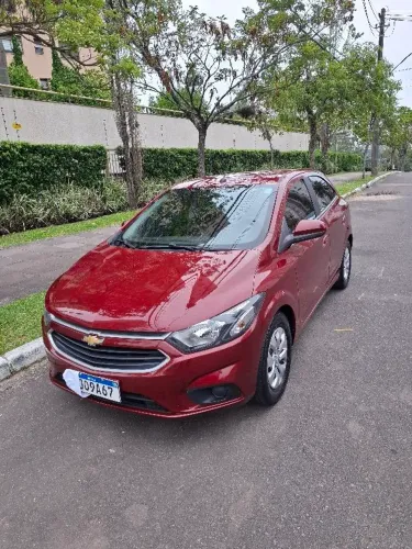 Chevrolet Onix Hatch LT 1.0 8V Flex Mec. 4P 2019