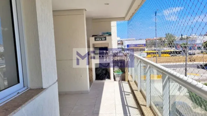 Apartamento à venda no Bairro do Recreio dos Bandeirantes com 2 Quartos, sendo1 Suíte, 1 V