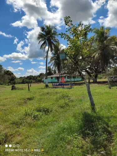 Fazenda à venda, 13837390 m² por R$ 9.000.000,00 - Centro - Santa Rita/MA