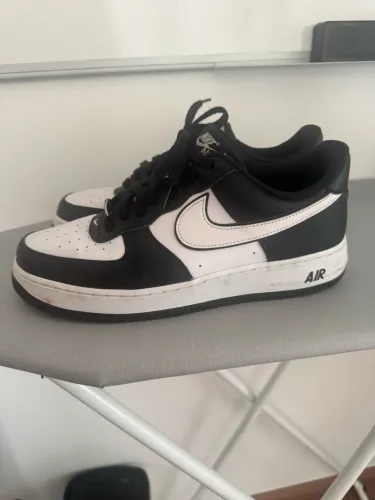 Tênis Nike Air Force 1 Panda
