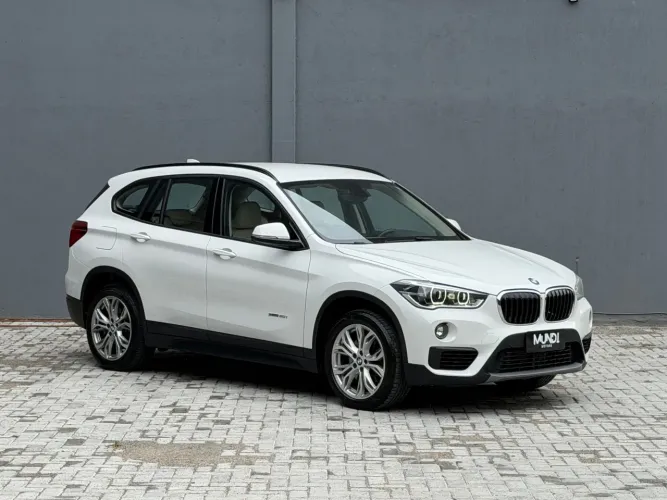 BMW X1 Sdrive 20I 2.0/2.0 TB Acti.flex Aut. 2018