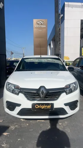Renault Logan Zen Flex 1.0 12V 4P Mec. 2023