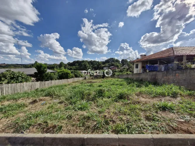 Terreno em Araucária / Guajuvira