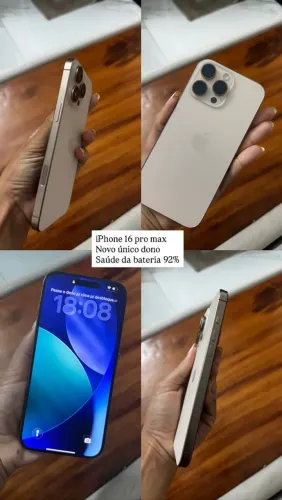IPHONE 17 PRO MAX