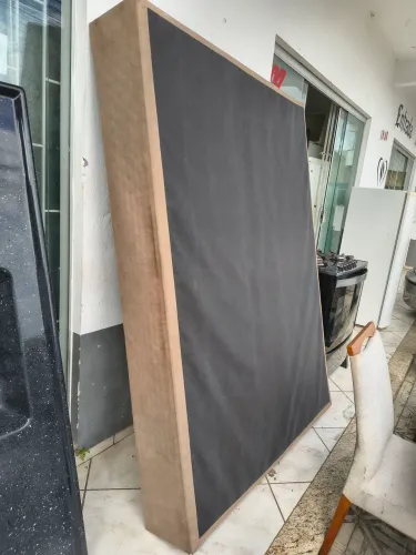 Cama box 