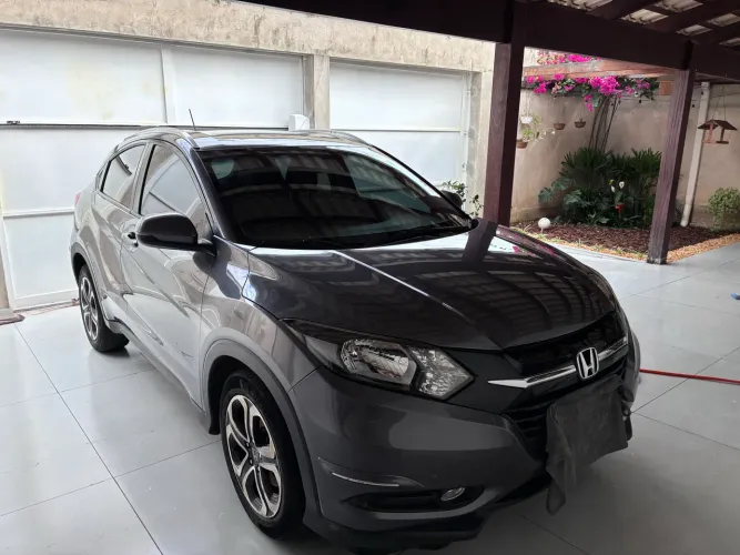 Honda HR-V EX 1.8 Flexone 16V 5P Aut. 2017