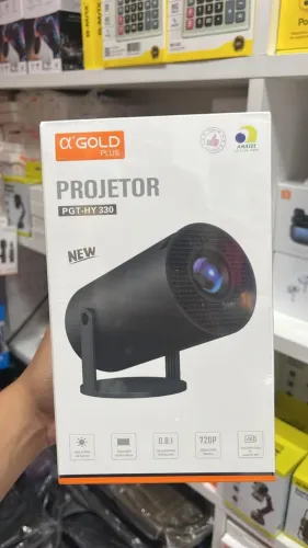 Projetor Android 4k